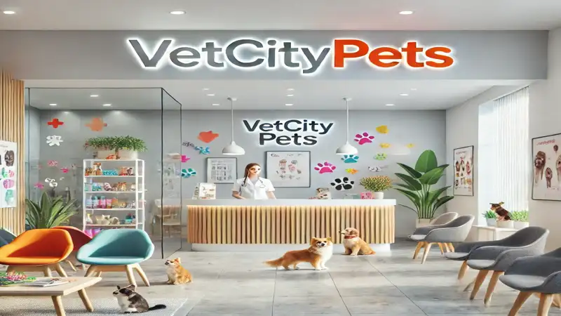 ветеринарная клиника vetcitypets